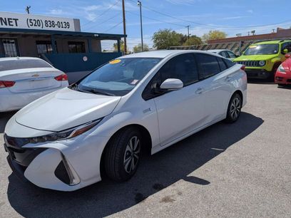 Used 2017 Toyota Prius Prime Premium