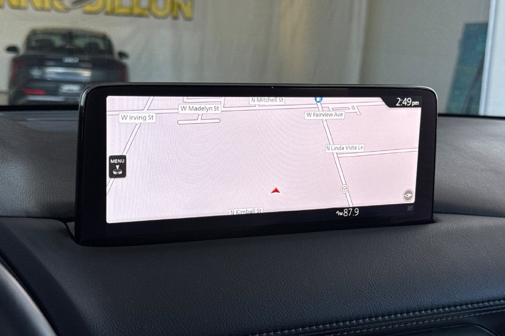 Certified 2022 MAZDA CX-5 AWD 2.5 S w/ Premium Plus Pkg image 22