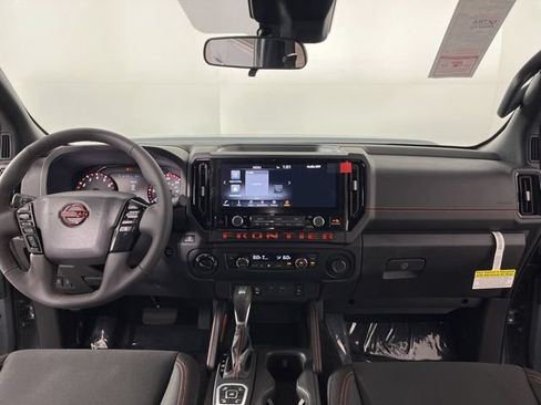 New 2026 Nissan Frontier PRO-4X w/ Tow Package AWD/4WD image 40