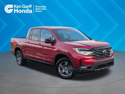 New 2025 Honda Ridgeline TrailSport