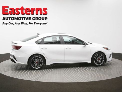 Used 2023 Kia Forte GT w/ GT2 Package FWD image 53