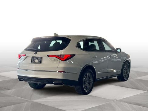 Certified 2024 Acura MDX FWD image 8