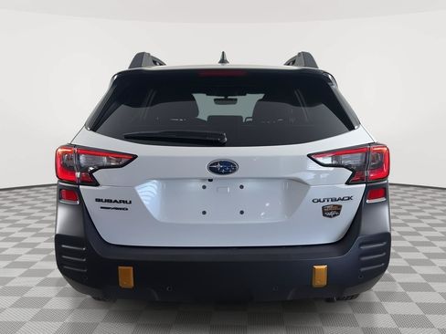 Certified 2025 Subaru Outback Wilderness AWD/4WD image 18