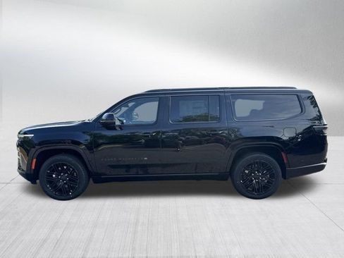 New 2026 Jeep Grand Wagoneer L Limited AWD/4WD image 8