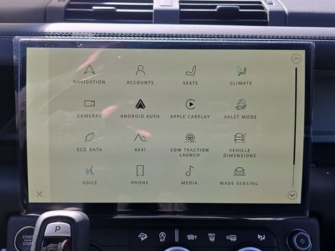 New 2026 Land Rover Defender 110 X image 20