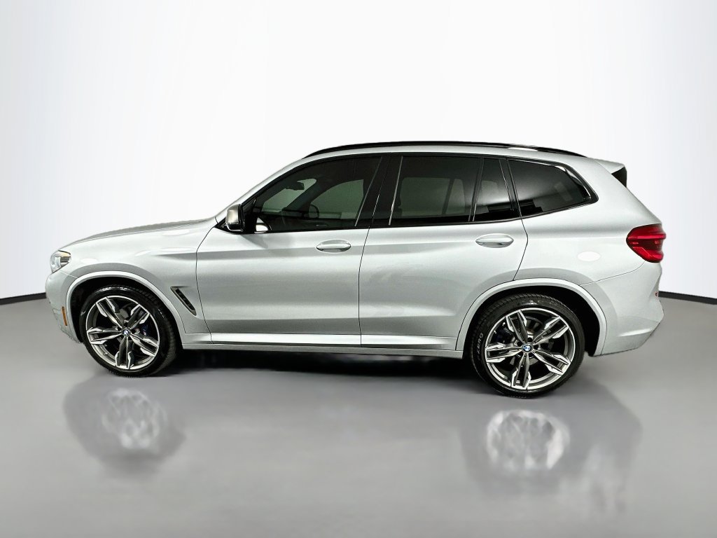 Used 2020 BMW X3 M40i w/ Premium Package AWD/4WD image 8
