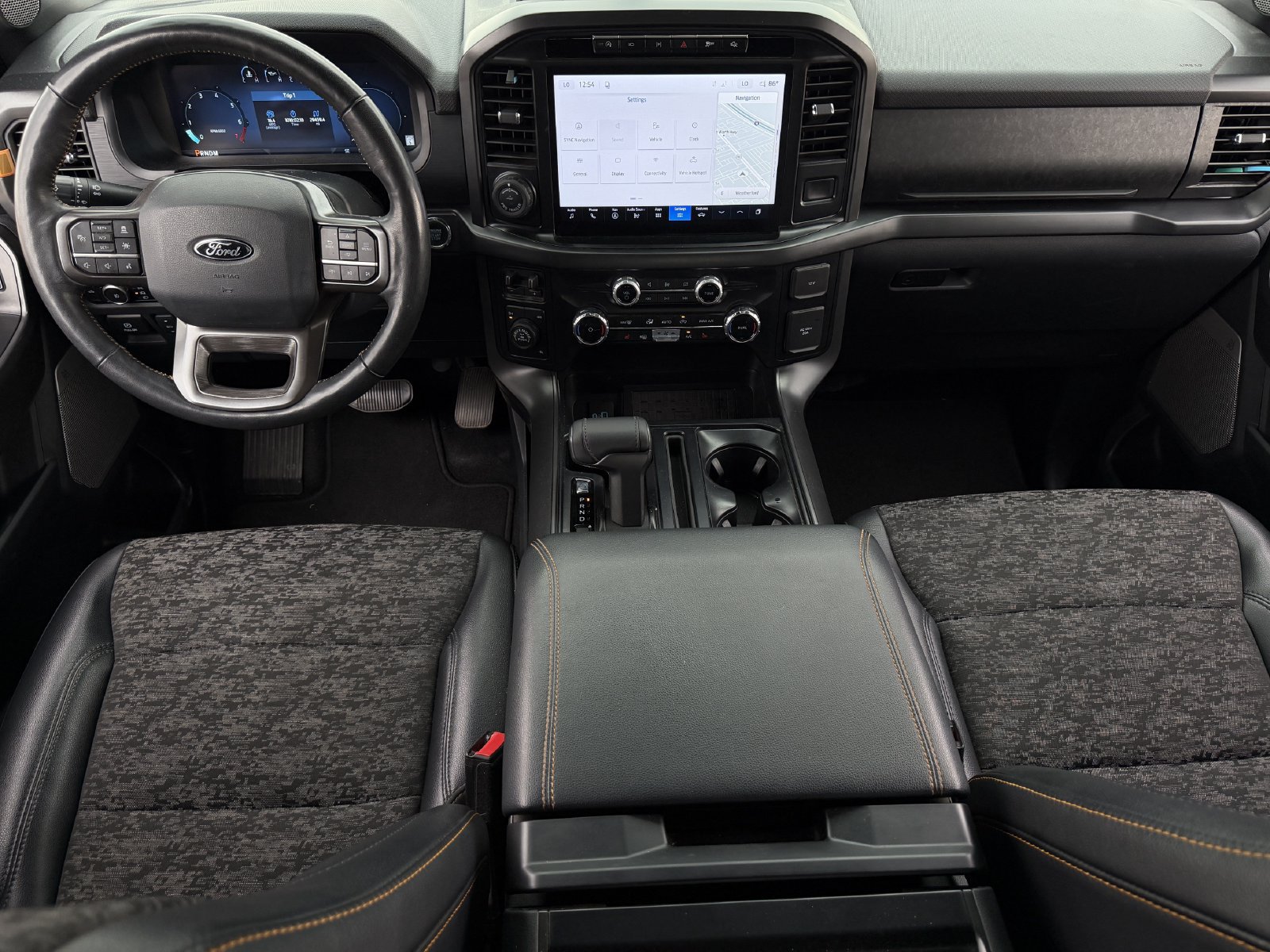 Used 2024 Ford F150 Tremor w/ Bed Utility Package AWD/4WD image 13