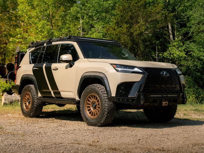 Used 2024 Lexus LX 600 F Sport