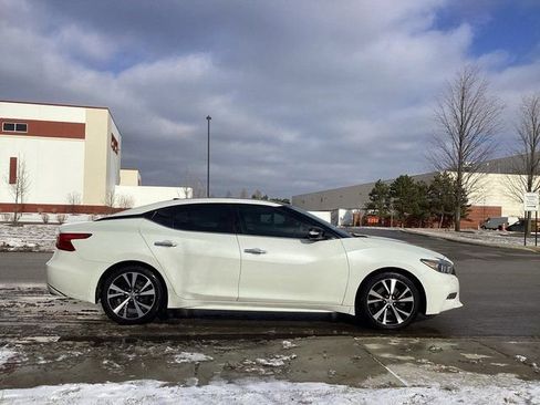 Used 2017 Nissan Maxima 3.5 SL image 7