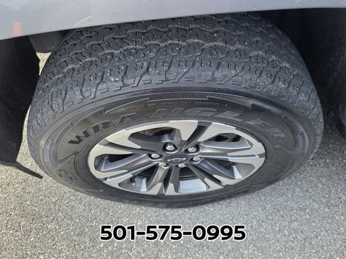 Used 2021 Chevrolet Colorado Z71 RWD image 7