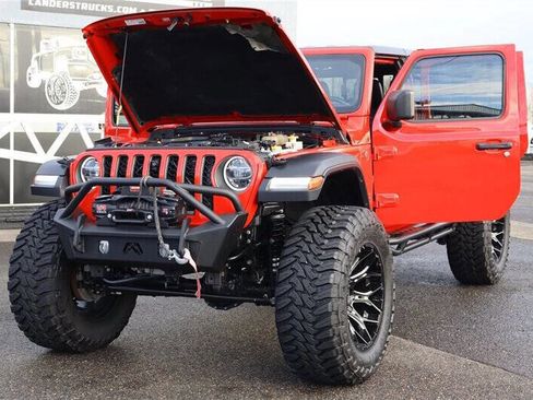 Used 2020 Jeep Gladiator Rubicon image 30