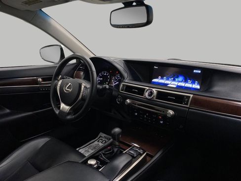 Used 2013 Lexus GS 350 AWD w/ Premium Pkg image 20