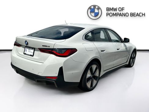 New 2026 BMW i4 eDrive40 w/ Parking Assistance Package image 6