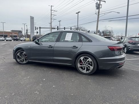 Used 2023 Audi A4 2.0T Premium Plus w/ Premium Plus Package image 4