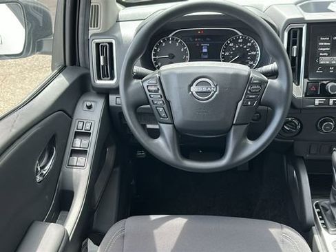 New 2026 Nissan Frontier SV AWD/4WD image 24