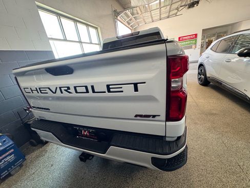 Used 2020 Chevrolet Silverado 1500 RST AWD/4WD image 6