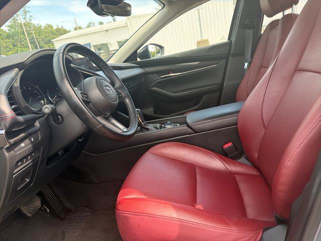 Used 2025 MAZDA MAZDA3 s AWD/4WD image 5