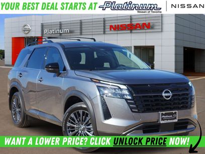 New 2026 Nissan Pathfinder SL