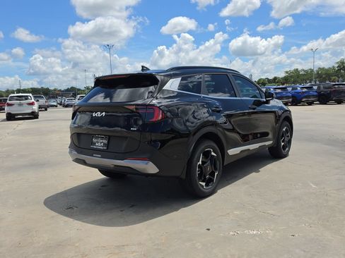 New 2027 Kia Sportage EX AWD/4WD image 8