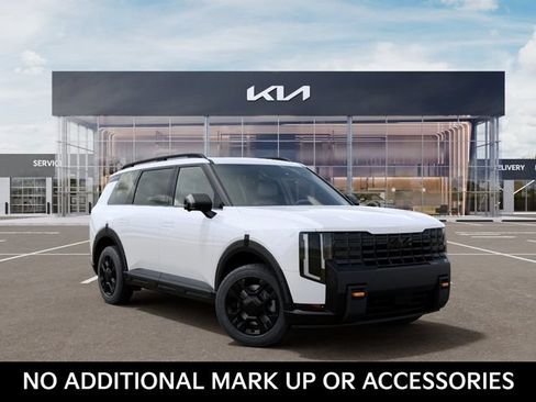 New 2027 Kia Telluride SX Prestige X-Pro AWD/4WD image 8