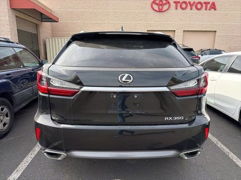 Used 2017 Lexus RX 350 350 w/ Luxury Package image 8