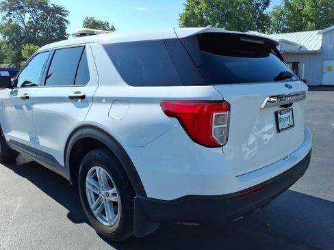 Used 2022 Ford Explorer 4WD image 5