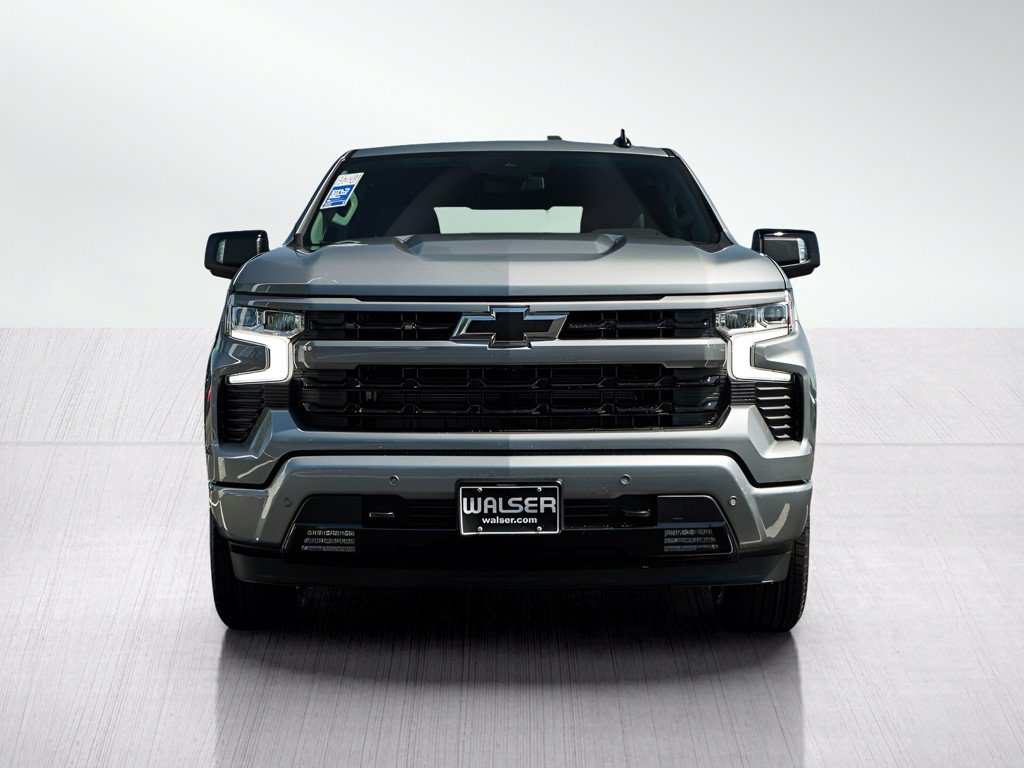 New 2026 Chevrolet Silverado 1500 RST w/ Safety Package AWD/4WD image 2