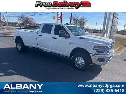 New 2026 RAM 3500 Tradesman