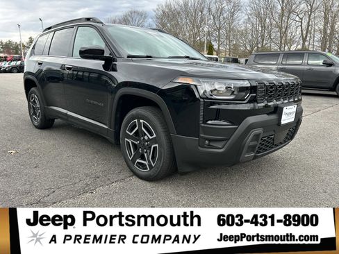 New 2026 Jeep Cherokee Limited AWD/4WD image 1