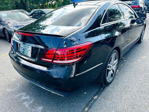 Used 2014 Mercedes-Benz E 350 Coupe image 9