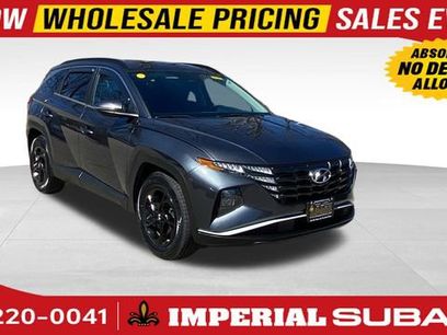 Used 2022 Hyundai Tucson SEL w/ Cargo Package