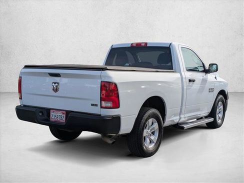 Used 2015 RAM 1500 HFE RWD image 5