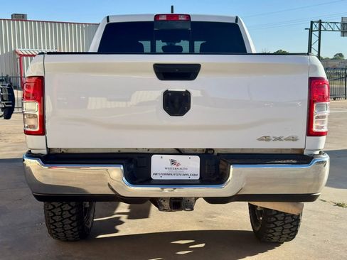 Used 2022 RAM 2500 Tradesman AWD/4WD image 4