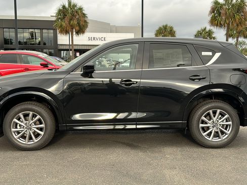 New 2025 MAZDA CX-5 AWD 2.5 S w/ Preferred Package image 5