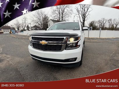 Used 2015 Chevrolet Suburban LT