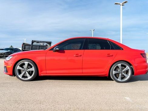 Used 2019 Audi S4 Prestige w/ Prestige Package image 4