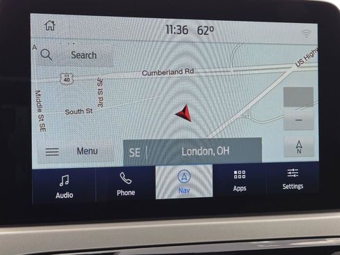 Used 2021 Ford Escape SEL w/ Technology Package FWD image 4