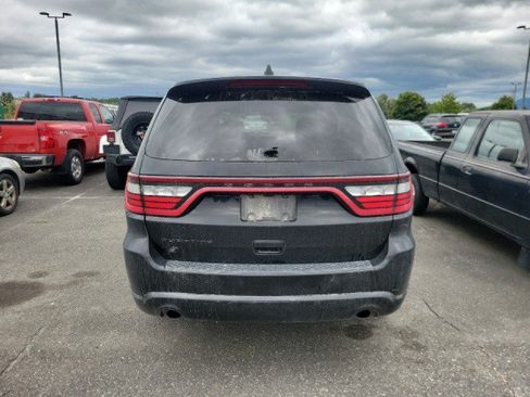 Used 2022 Dodge Durango SXT w/ Blacktop Package AWD/4WD image 5