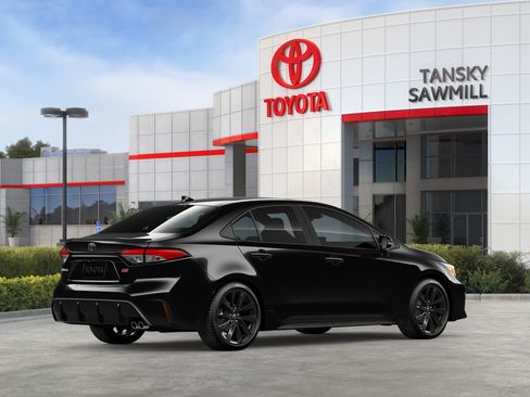 New 2026 Toyota Corolla SE FWD image 10