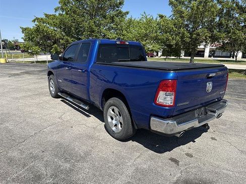 Used 2019 RAM 1500 Big Horn AWD/4WD image 55