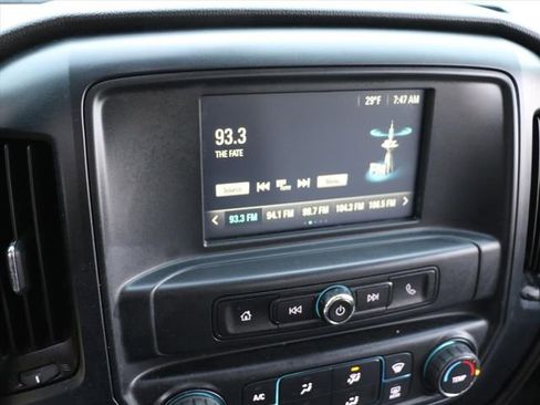 Used 2017 Chevrolet Silverado 1500 Custom w/ Custom Convenience Package image 21