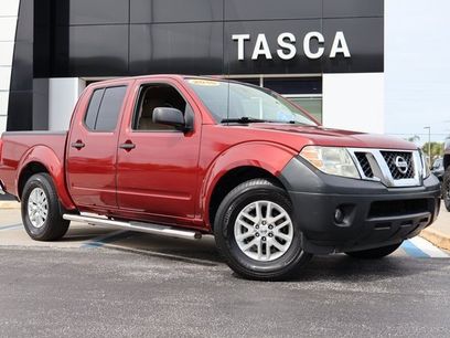 Used 2016 Nissan Frontier SV w/ SV Value Truck Package