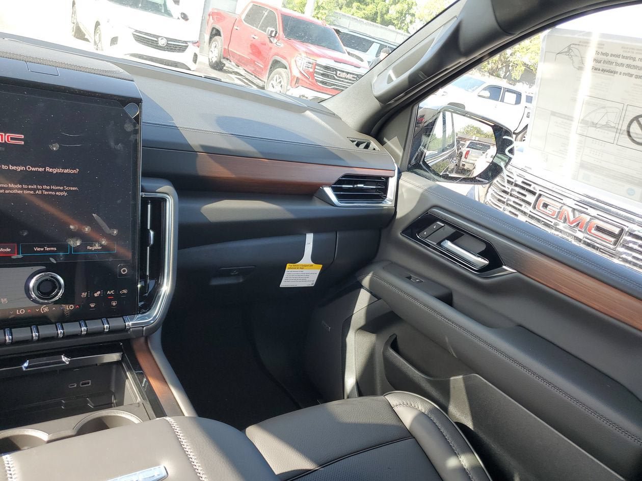 New 2026 GMC Yukon Denali RWD image 15