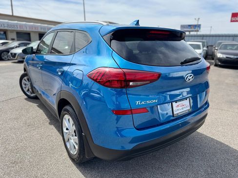 Used 2021 Hyundai Tucson Value image 5