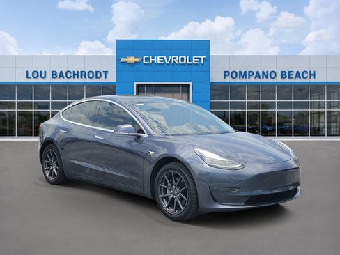 Used 2020 Tesla Model 3 RWD image 1