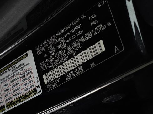 Certified 2023 Lexus RX 350 Premium Plus w/ Accessory Package image 38