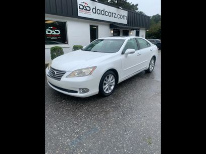 Used 2012 Lexus ES 350