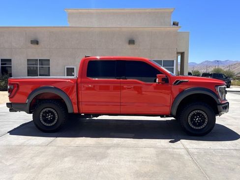Used 2022 Ford F150 Raptor w/ Equipment Group 801A High image 18