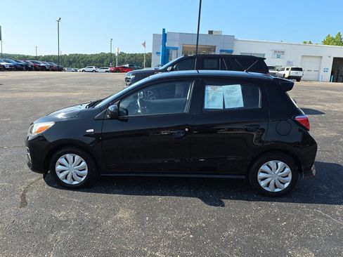 Used 2022 Mitsubishi Mirage FWD image 5