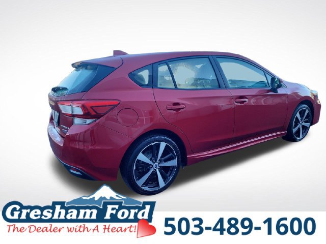Used 2018 Subaru Impreza 2.0i Sport AWD/4WD image 9